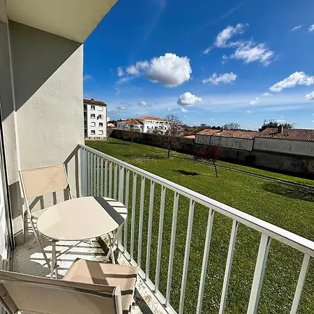 Belle Escale * Ла-Рошель