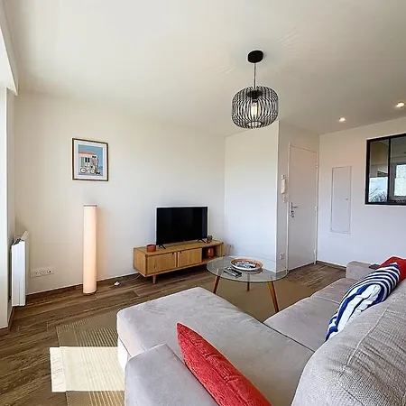 Belle Escale Апартаменты Ла-Рошель