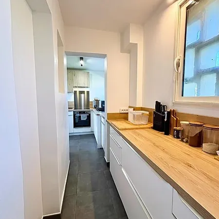 Апартаменты Belle Escale *