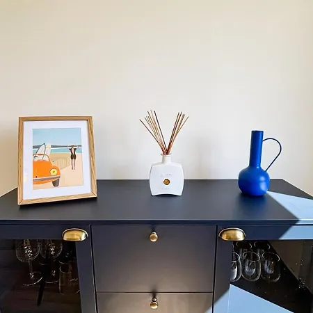 Апартаменты Belle Escale Ла-Рошель