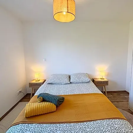 Апартаменты Belle Escale *