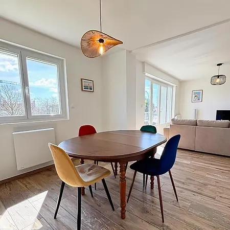 Apartman Belle Escale, A Deux Pas De L'ile De Re