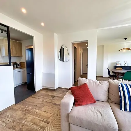 公寓 Belle Escale 拉罗歇尔