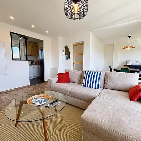 公寓 Belle Escale *