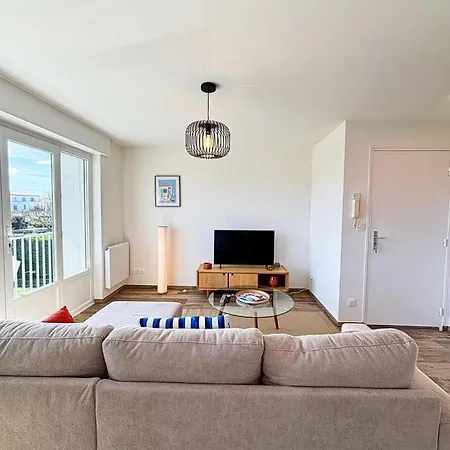 Apartman Belle Escale, A Deux Pas De L'ile De Re *