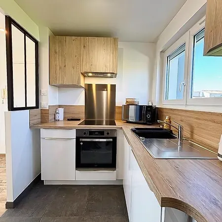 Appartement Belle Escale, A Deux Pas De L'île De Ré *