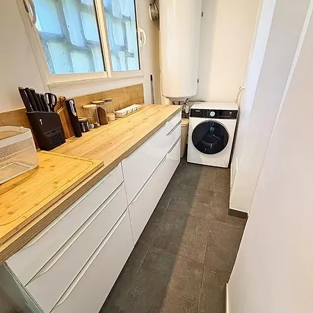 Belle Escale 公寓 拉罗歇尔