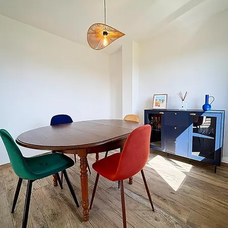 Belle Escale 公寓 *