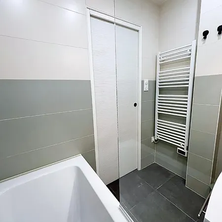 Belle Escale 公寓 拉罗歇尔