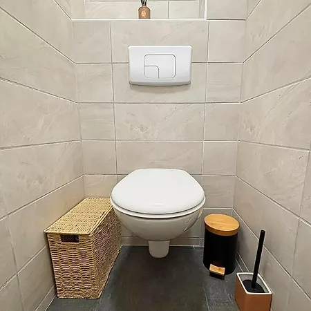 Belle Escale 公寓 拉罗歇尔